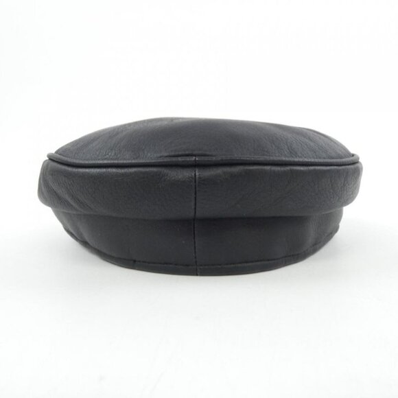 Hermes Black Size 57 Cap main image 4